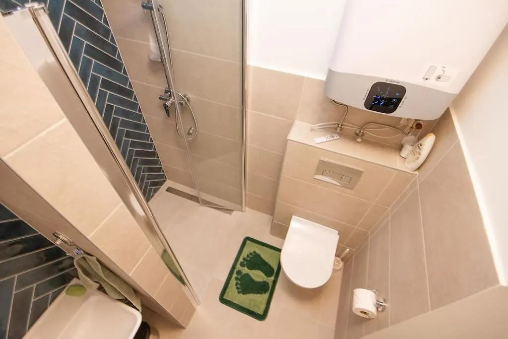 Marvany Deluxe Apartman On The Elit Buda Side By Newave Apartments Budapest 0*,  Hungary