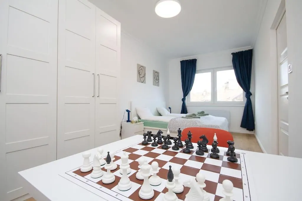 Marvany Deluxe Apartman On The Elit Buda Side By Newave Apartments Budapest