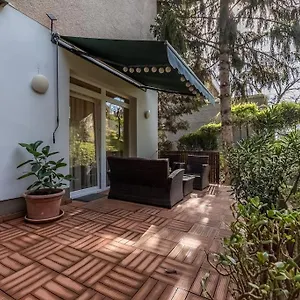 Szabi Buda New Terrace Budapest