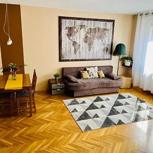 Citymajor Apartment-free Parking Budapest