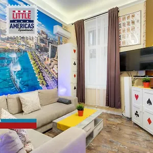  Apartamento Little Americas Main Street
