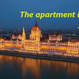 Apartamento Chain Bridge, Budapest