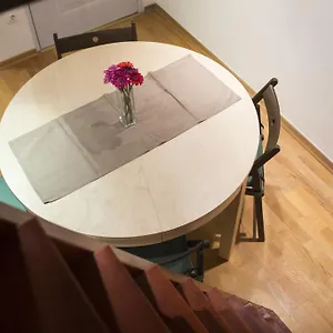 Elisabeth Bridge Apartmans Будапешт