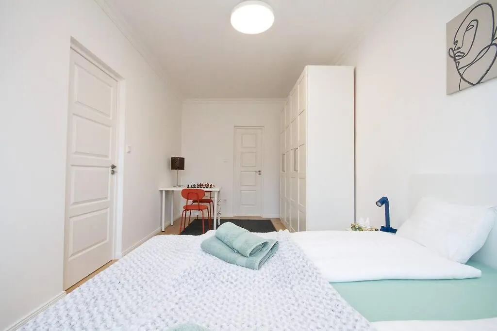 Marvany Deluxe Apartman On The Elit Buda Side By Newave Apartments Budapest Hungary
