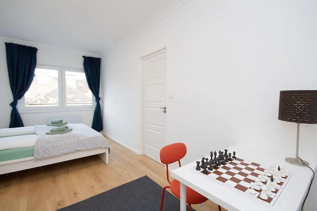 Marvany Deluxe Apartman On The Elit Buda Side By Newave Apartments Budapest