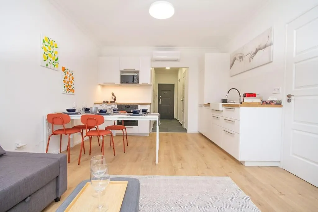 Marvany Deluxe Apartman On The Elit Buda Side By Newave Apartments Budapest 0*,  Hungary