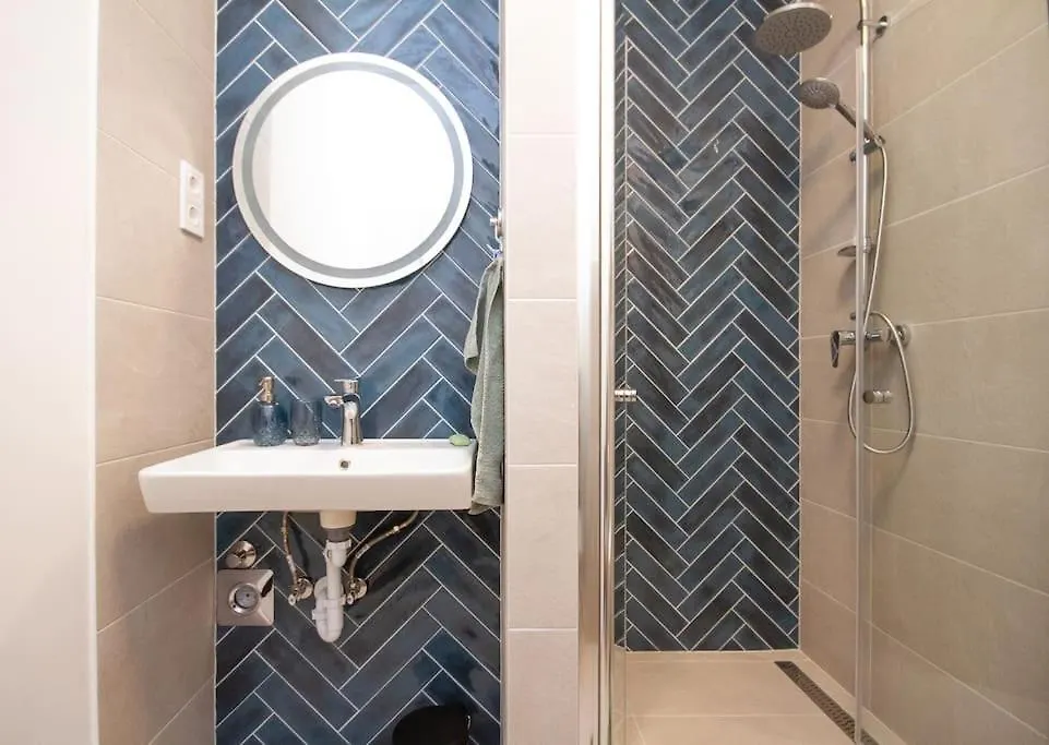Marvany Deluxe Apartman On The Elit Buda Side By Newave Apartments Budapest