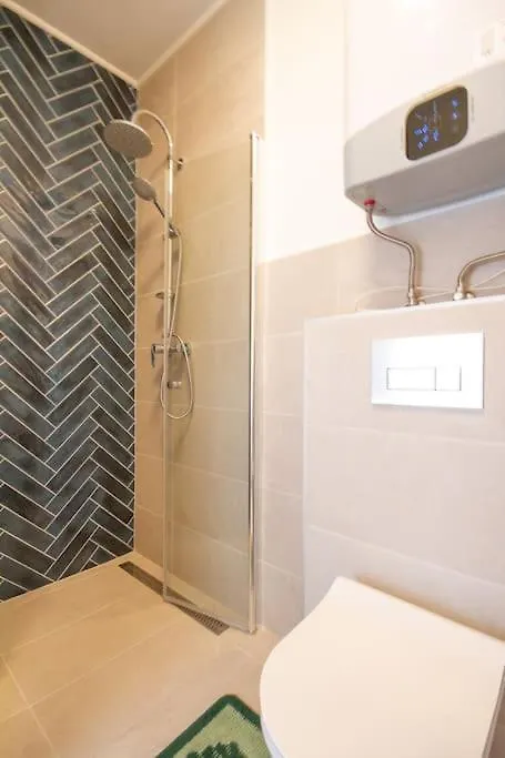 Marvany Deluxe Apartman On The Elit Buda Side By Newave Apartments Budapest