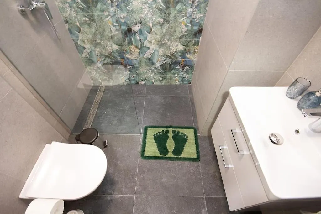 Marvany Deluxe Apartman On The Elit Buda Side By Newave Apartments Budapest 0*,