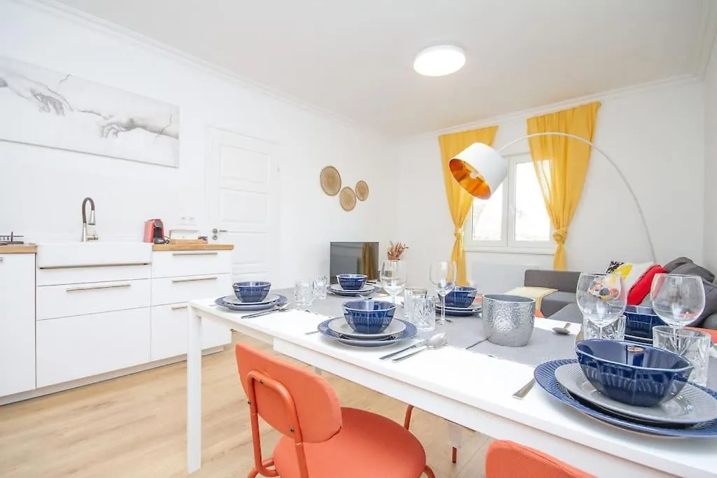 Marvany Deluxe Apartman On The Elit Buda Side By Newave Apartments Budapest