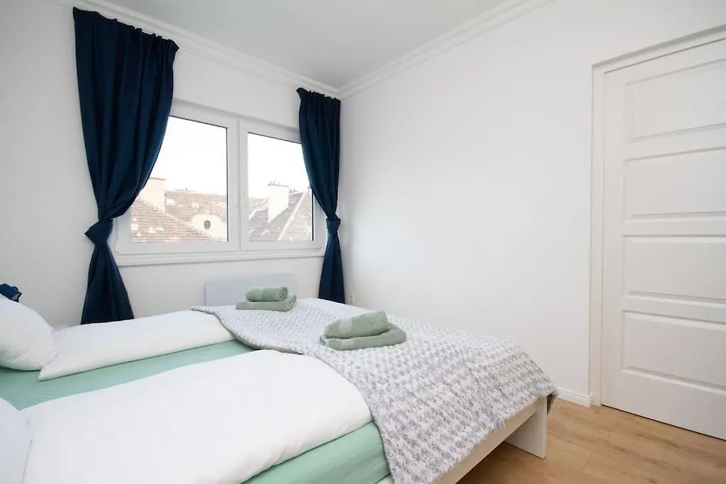 Marvany Deluxe Apartman On The Elit Buda Side By Newave Apartments Budapest 0*,  Hungary