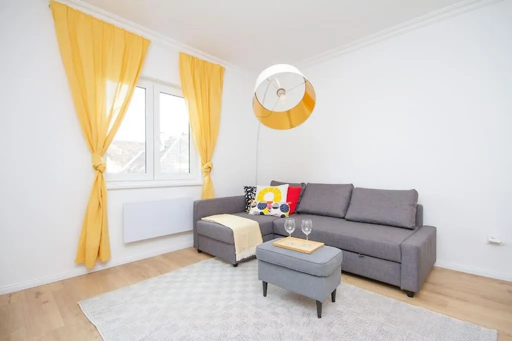 Marvany Deluxe Apartman On The Elit Buda Side By Newave Apartments Budapest
